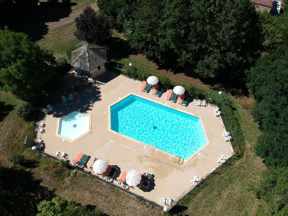 Vvf Les Cevennes Hotel Bedoues Exterior photo