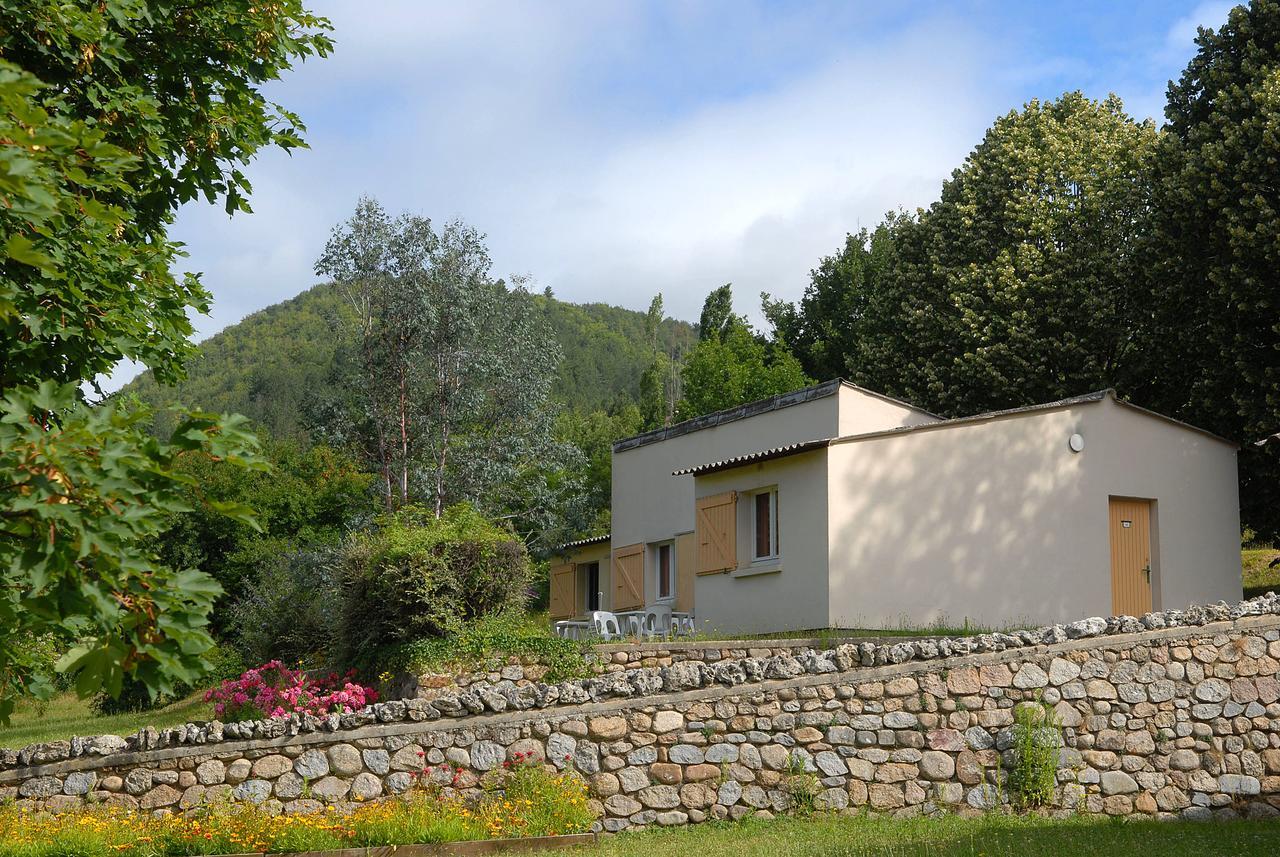 Vvf Les Cevennes Hotel Bedoues Exterior photo