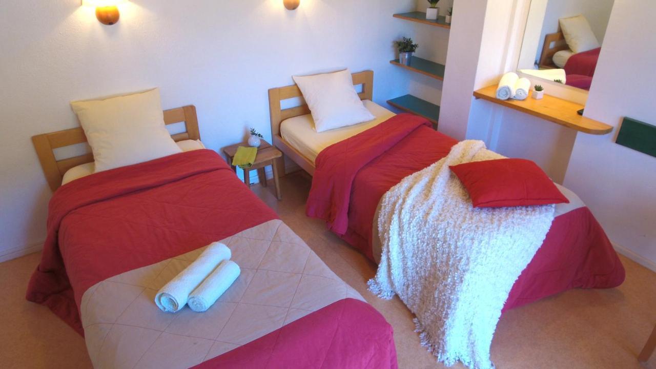 Vvf Les Cevennes Hotel Bedoues Exterior photo